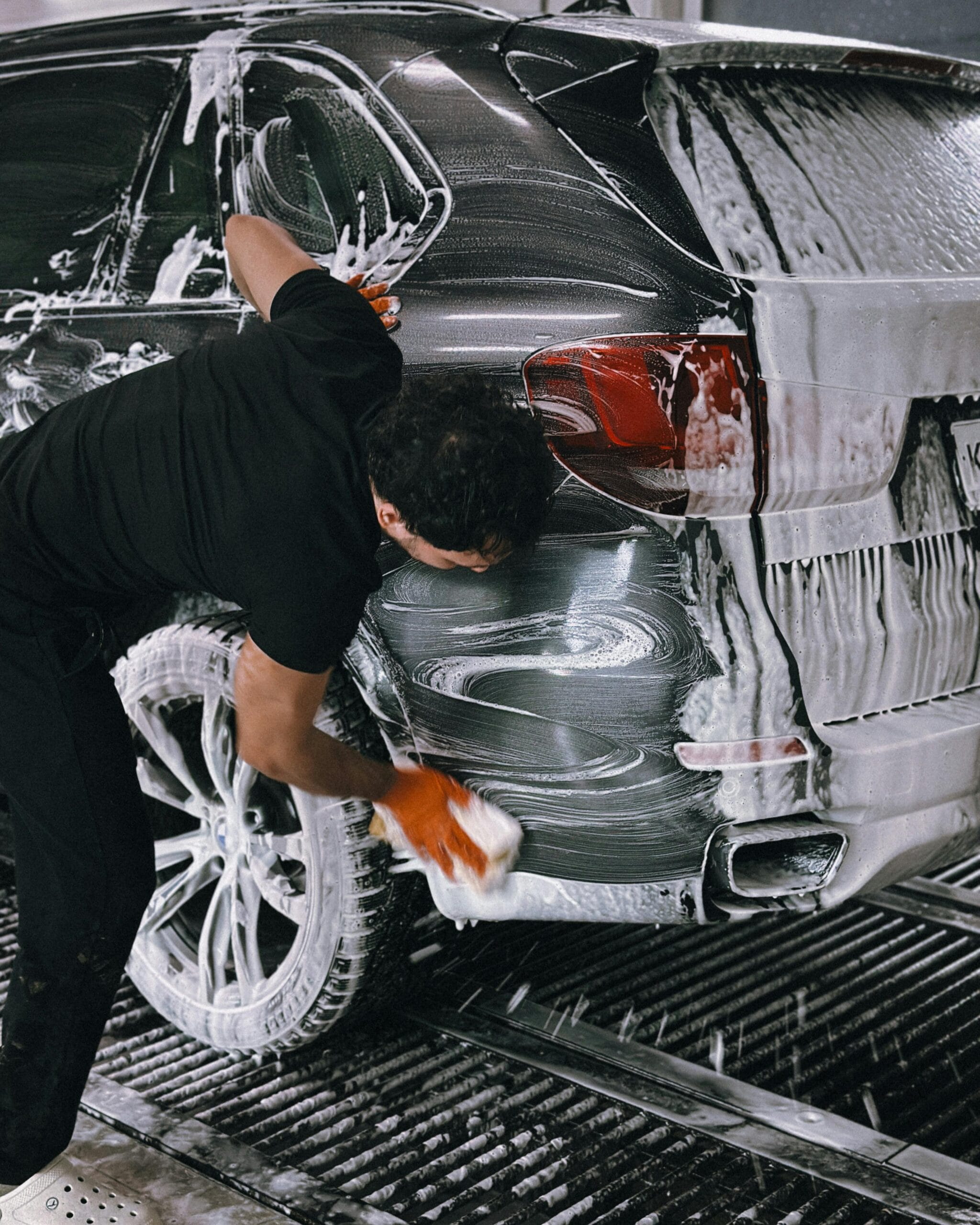 City Car Groomers in Onehunga 1 Exterior detailing Onehunga car groomers